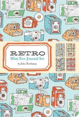 Retro: Mini Eco Journals