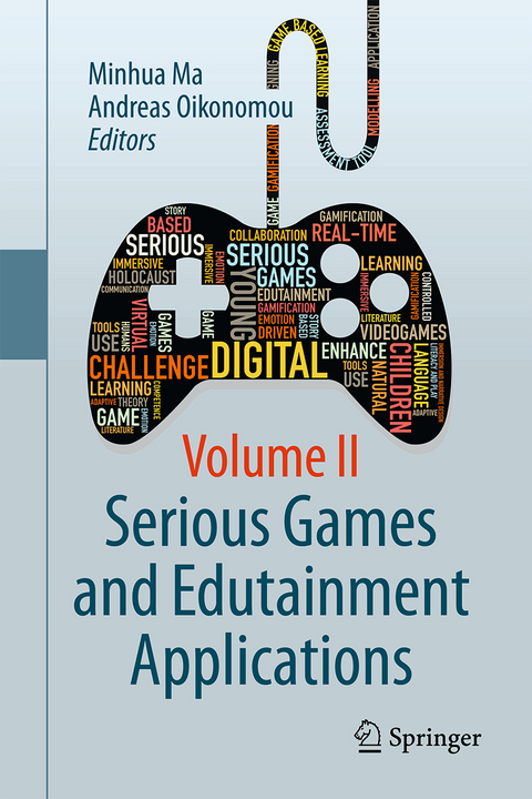 Serious Games and Edutainment Applications - 