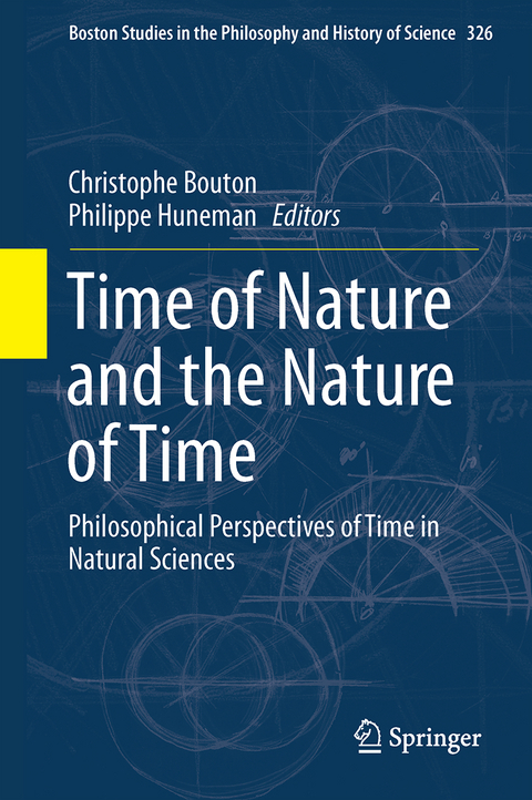 Time of Nature and the Nature of Time - 
