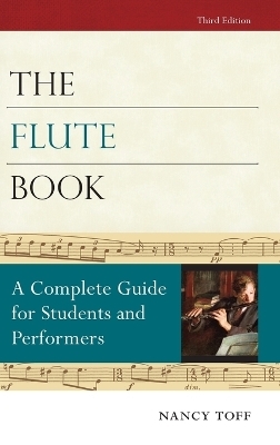 The Flute Book - Nancy Toff