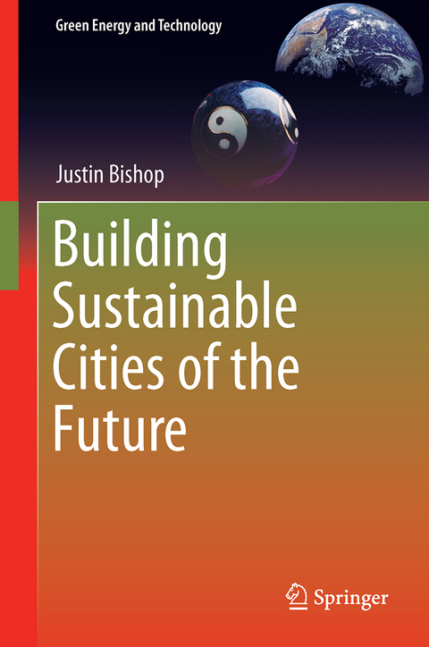 Building Sustainable Cities of the Future - 