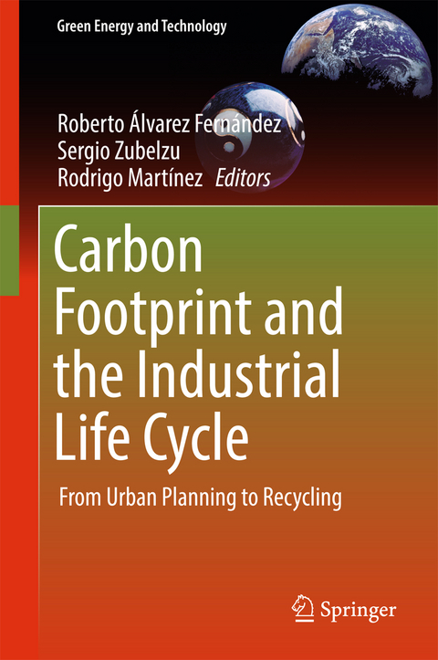 Carbon Footprint and the Industrial Life Cycle - 