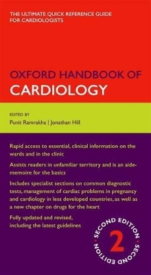 Oxford Handbook of Cardiology - 