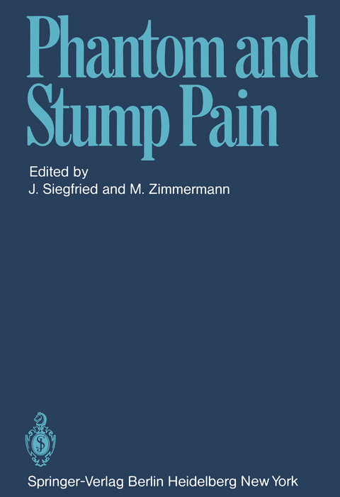 Phantom and Stump Pain - 