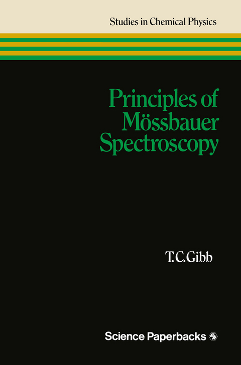 Principles of Mössbauer Spectroscopy - Terence Gibb