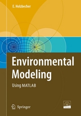 Environmental Modeling - Ekkehard Holzbecher