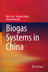 Biogas Systems in China - Bin Chen, Tasawar Hayat, Ahmed Alsaedi