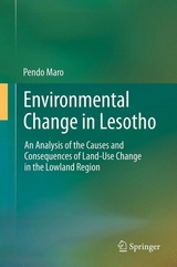 Environmental Change in Lesotho - Pendo Maro