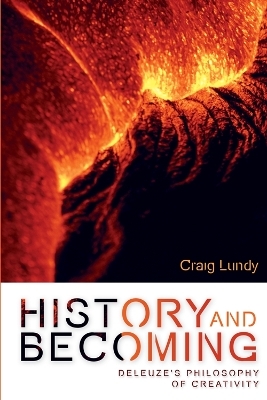 History and Becoming - Craig Lundy