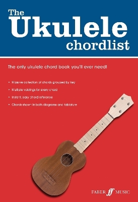 The Ukulele Chordlist - 