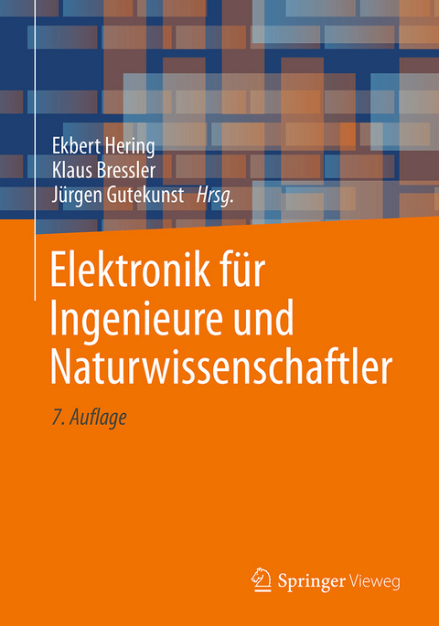 Elektronik für Ingenieure und Naturwissenschaftler - 