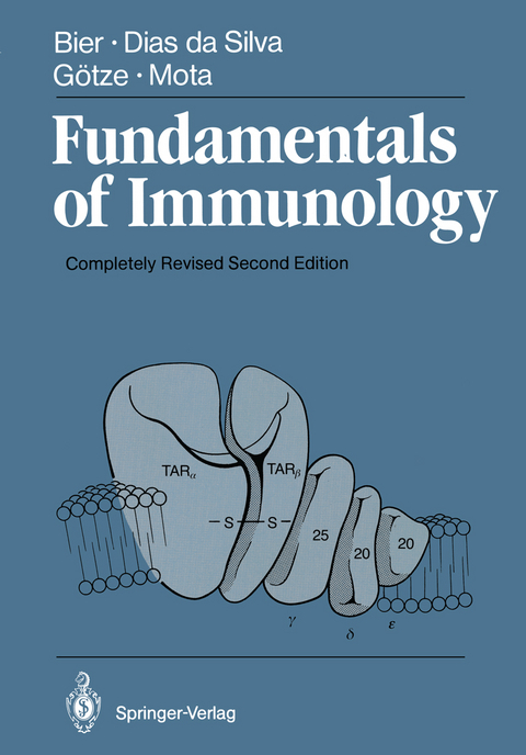 Fundamentals of Immunology - Otto G. Bier, Wilmar Dias Da Silva, Dietrich Götze, Ivan Mota