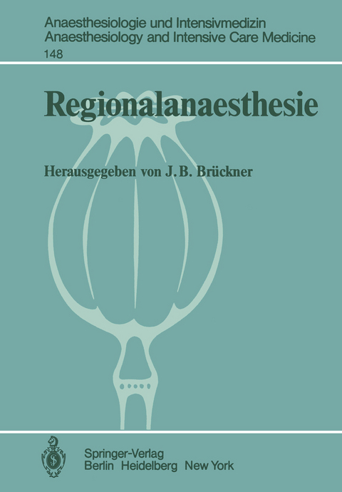 Regionalanaesthesie - 