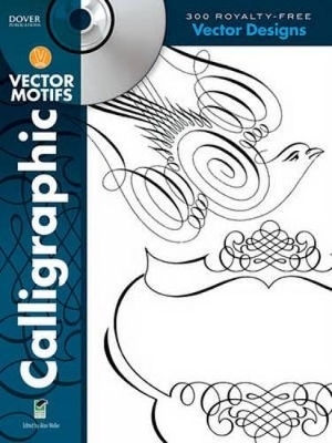Calligraphic Vector Motifs - Alan Weller