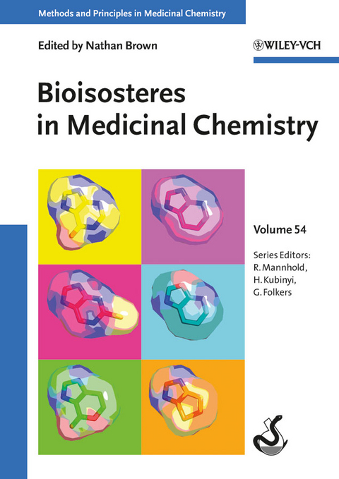 Bioisosteres in Medicinal Chemistry - 