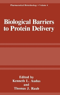 Biological Barriers to Protein Delivery - 