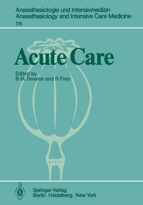 Acute Care - 
