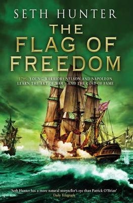 The Flag of Freedom - Seth Hunter