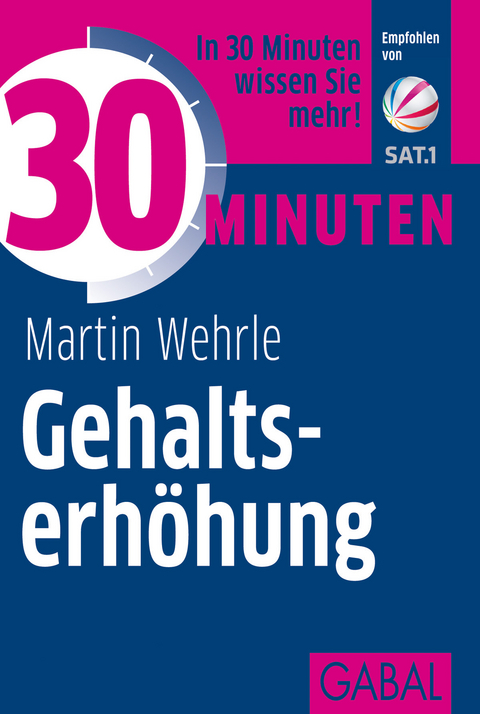 30 Minuten Gehaltserhöhung - Martin Wehrle