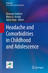 Headache and Comorbidities in Childhood and Adolescence - 