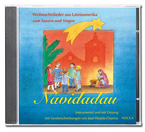 Navidadau - CD - José Posada-Charrúa