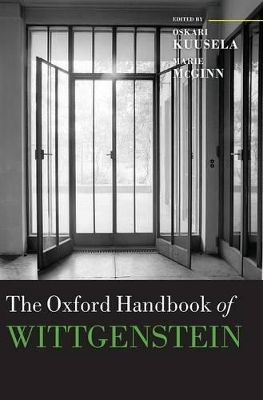 The Oxford Handbook of Wittgenstein - 