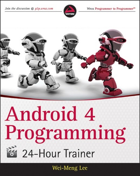 Android Programming 24-Hour Trainer - Wei-Meng Lee