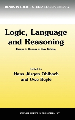 Logic, Language and Reasoning - 