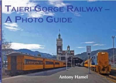 Taieri Gorge Railway - Antony Hamel