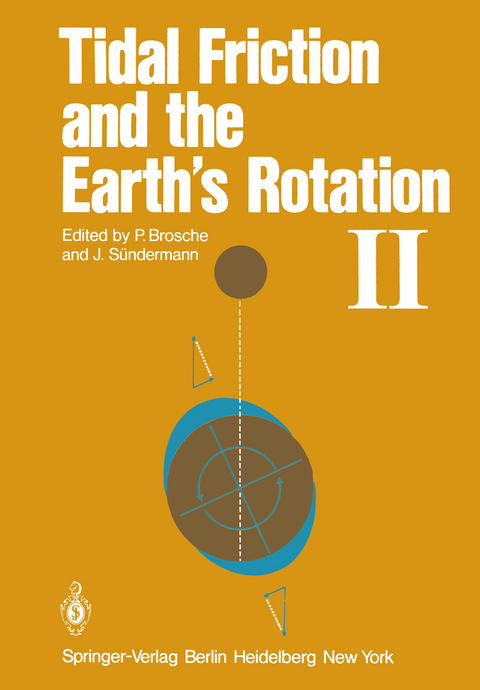 Tidal Friction and the Earth’s Rotation II - 