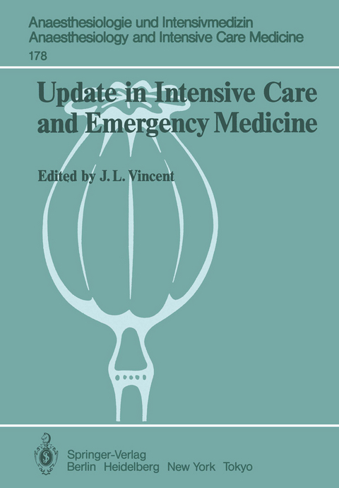 Update in Intensive Care and Emergency Medicine - 
