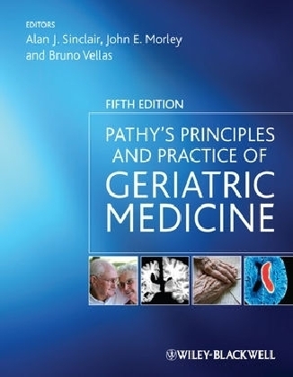 Pathy's Principles and Practice of Geriatric Medicine - 