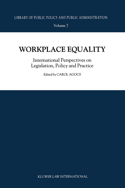 Workplace Equality - 