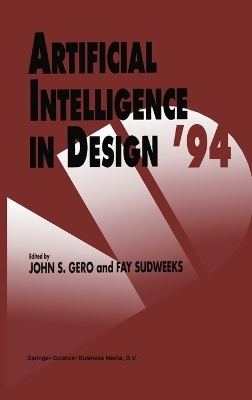Artificial Intelligence in Design - 