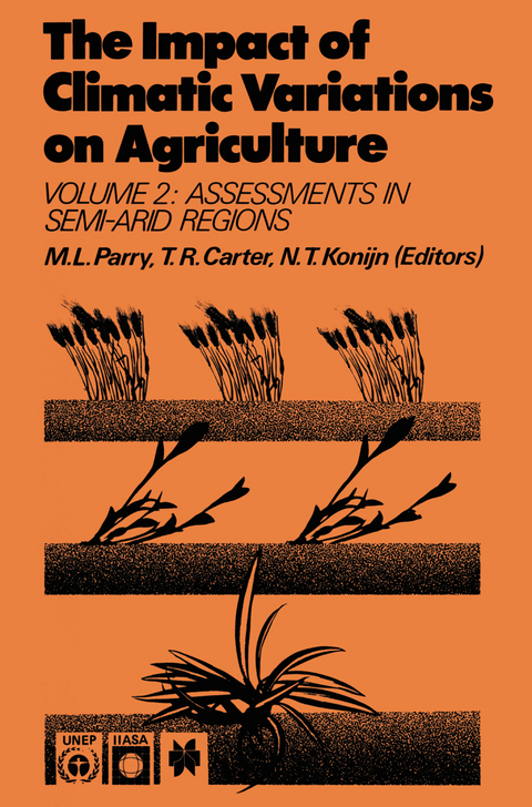 The Impact of Climatic Variations on Agriculture - 