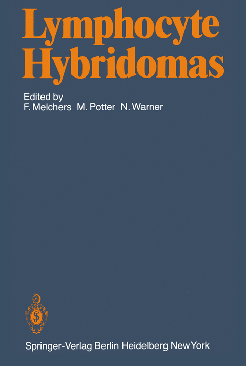 Lymphocyte Hybridomas - 