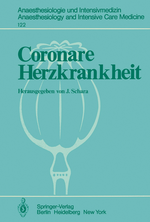 Coronare Herzkrankheit - 