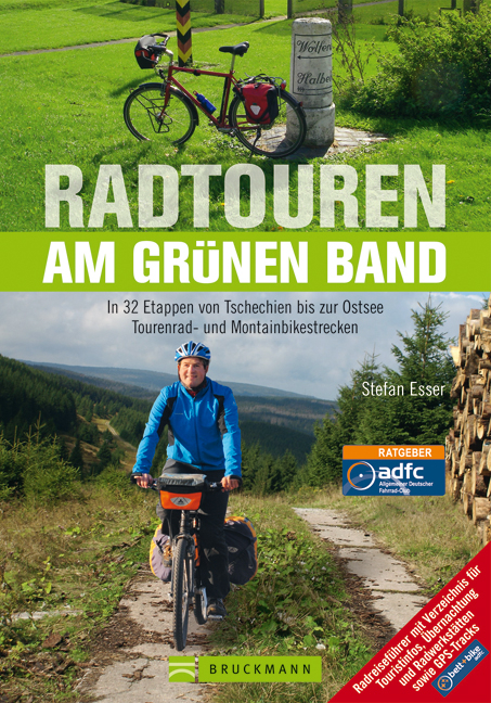 Radtouren am Grünen Band - Stefan Esser