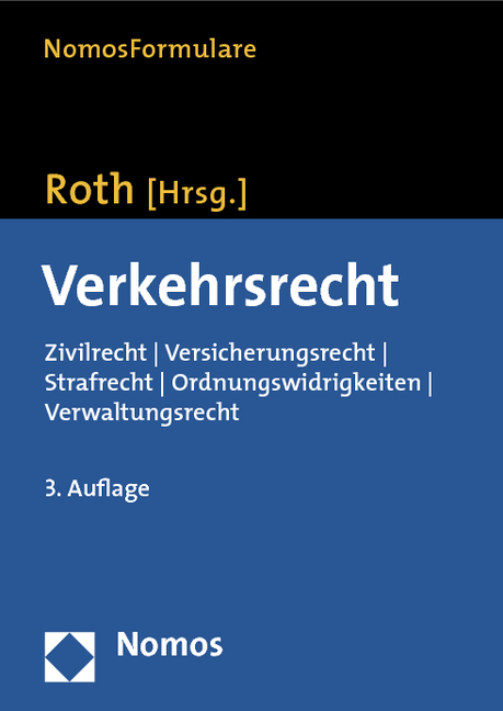 Verkehrsrecht - 