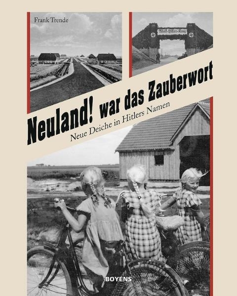 Neuland! war das Zauberwort - Frank Trende