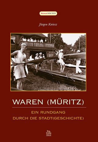 Waren (Müritz) - Jürgen Kniesz