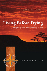 Living Before Dying -  Janette Davies