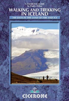 Walking and Trekking in Iceland - Paddy Dillon