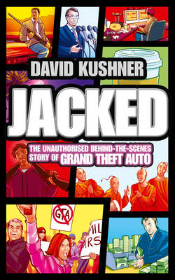 Jacked - David Kushner