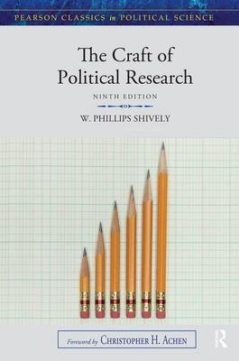 The Craft of Political Research - W.  Phillips Shively