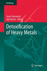 Detoxification of Heavy Metals - 