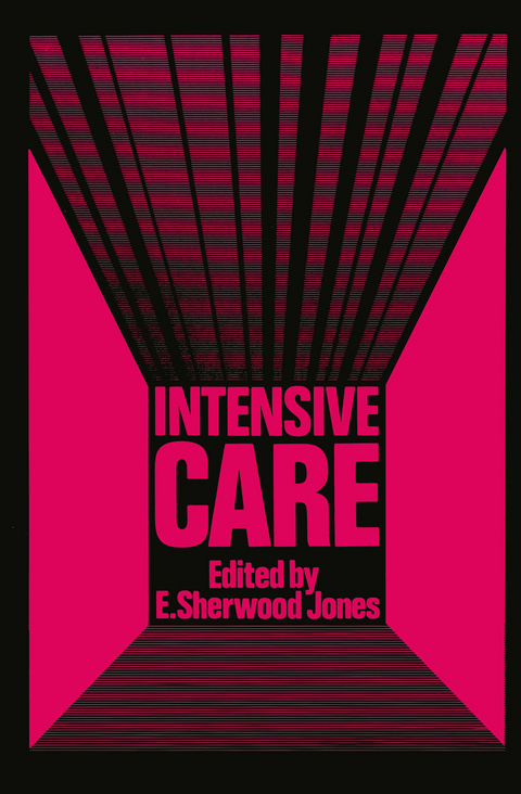 Intensive Care - E.S. Jones