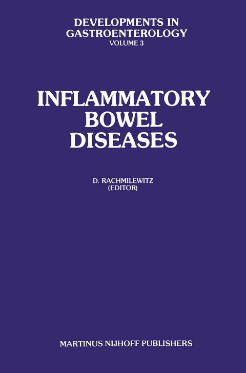 Inflammatory Bowel Diseases - 