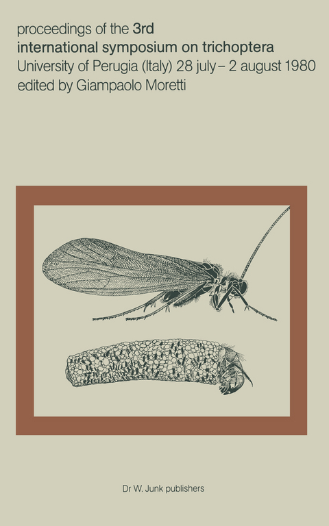 Proceedings of the Third International Symposium on Trichoptera - 