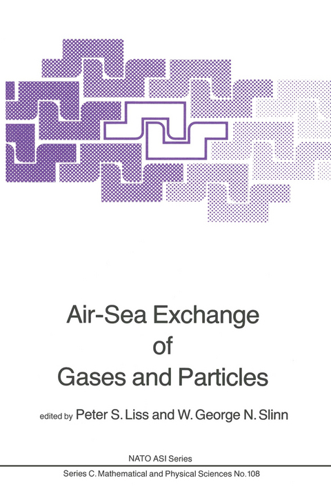 Air-Sea Exchange of Gases and Particles - 